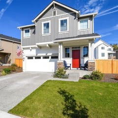 Alder St. House