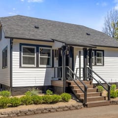 Everett St. House