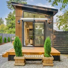 Payne St. Tiny Home