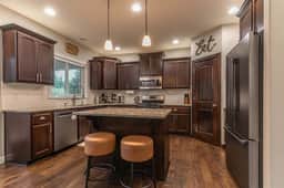 Salmon Creek House
