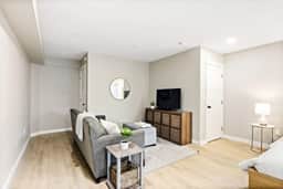 18th St. Basement