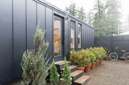 Everett Tiny House