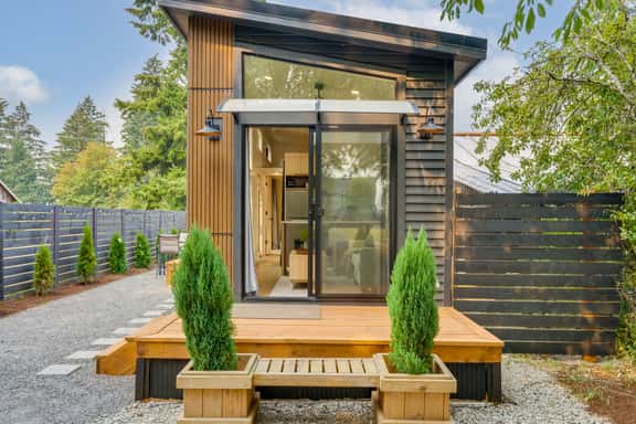 Payne St. Tiny Home - Image 1