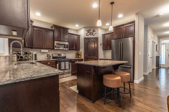 Salmon Creek House