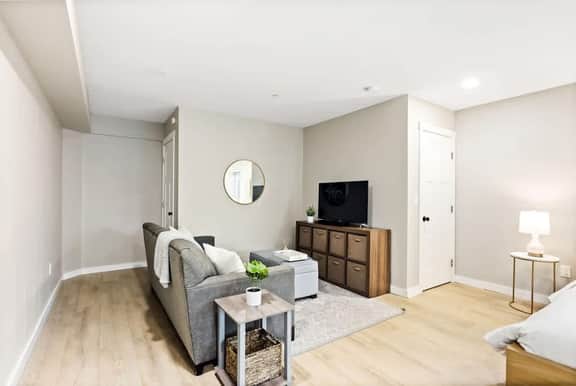 18th St. Basement