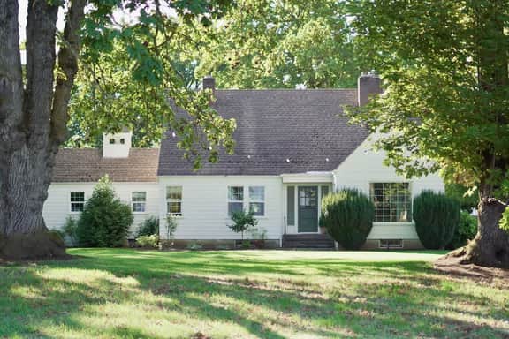 Miller Farmhouse