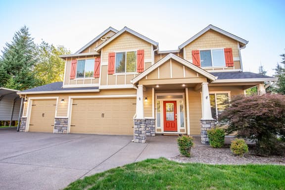 Salmon Creek House