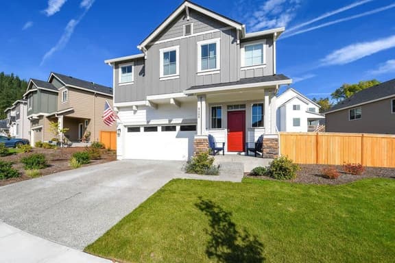 Alder St. House