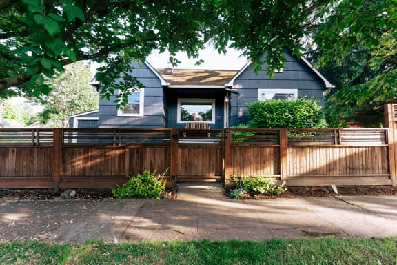 Hunt St. House