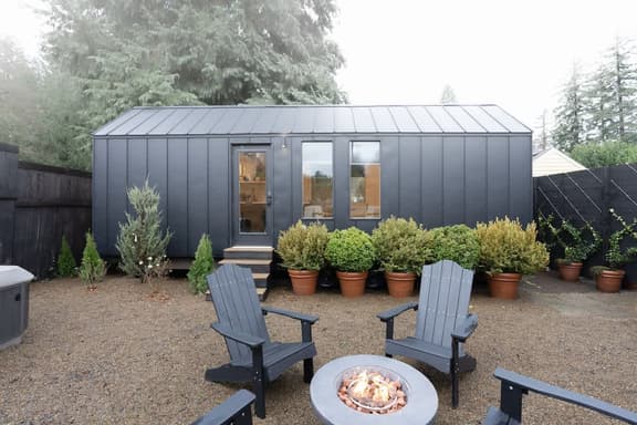 Everett Tiny House