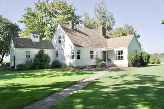 Miller Farmhouse
