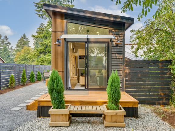 Payne St. Tiny Home - Image 1