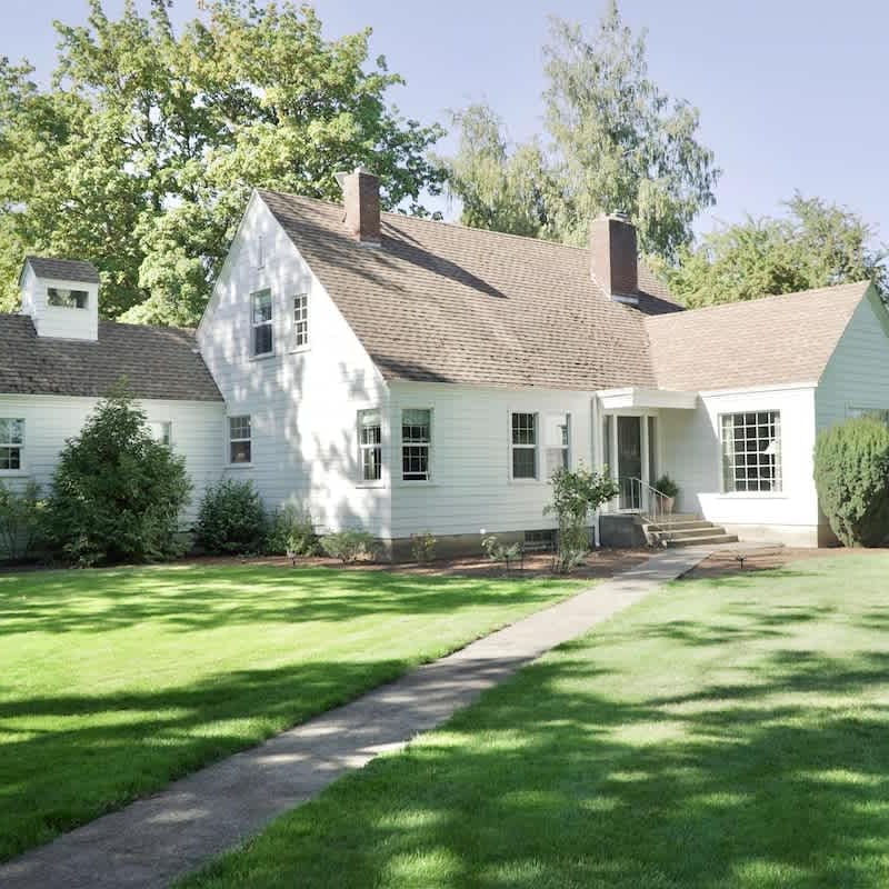 Miller Farmhouse
